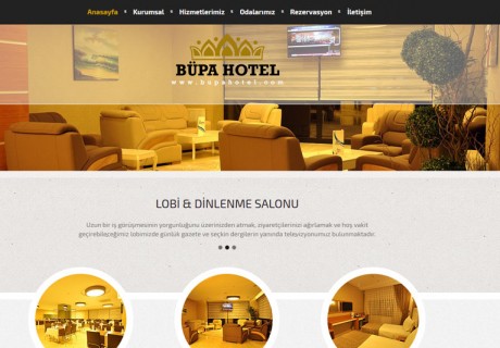 BÜPA Hotel